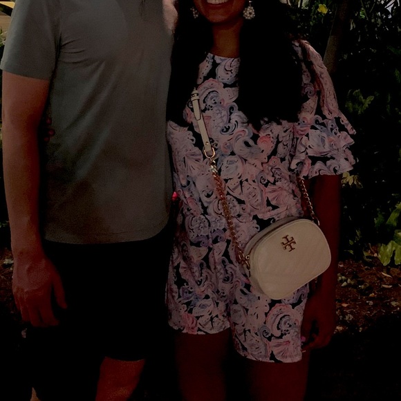 Lilly Pulitzer Cotton Romper - Size S - Picture 6 of 6